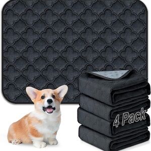 Pet pads 4pack (washable)